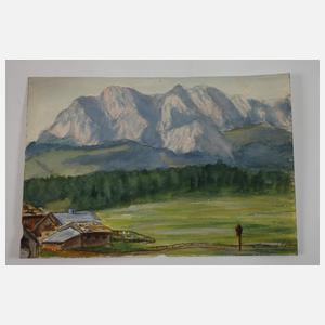 Elfriede Jungk, Konvolut frühe Arbeiten