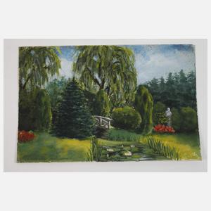 Elfriede Jungk, Konvolut frühe Arbeiten