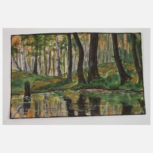 Elfriede Jungk, Konvolut frühe Arbeiten