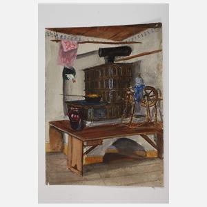 Elfriede Jungk, Konvolut frühe Arbeiten