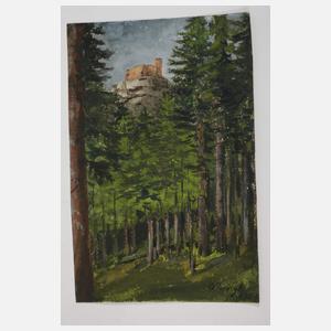 Elfriede Jungk, Konvolut frühe Arbeiten