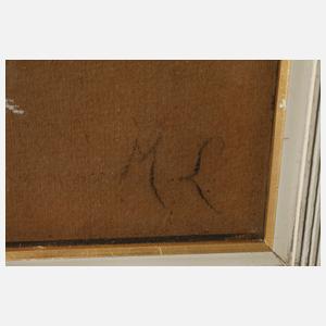 Marie Lautenschlager, Zwei Mädchenportraits