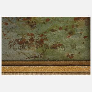 Curt Martin-Weimar, Weg im Webicht