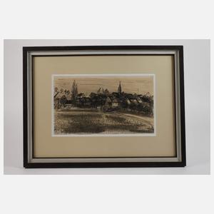 Otto Paetz, Im Thüringer Land