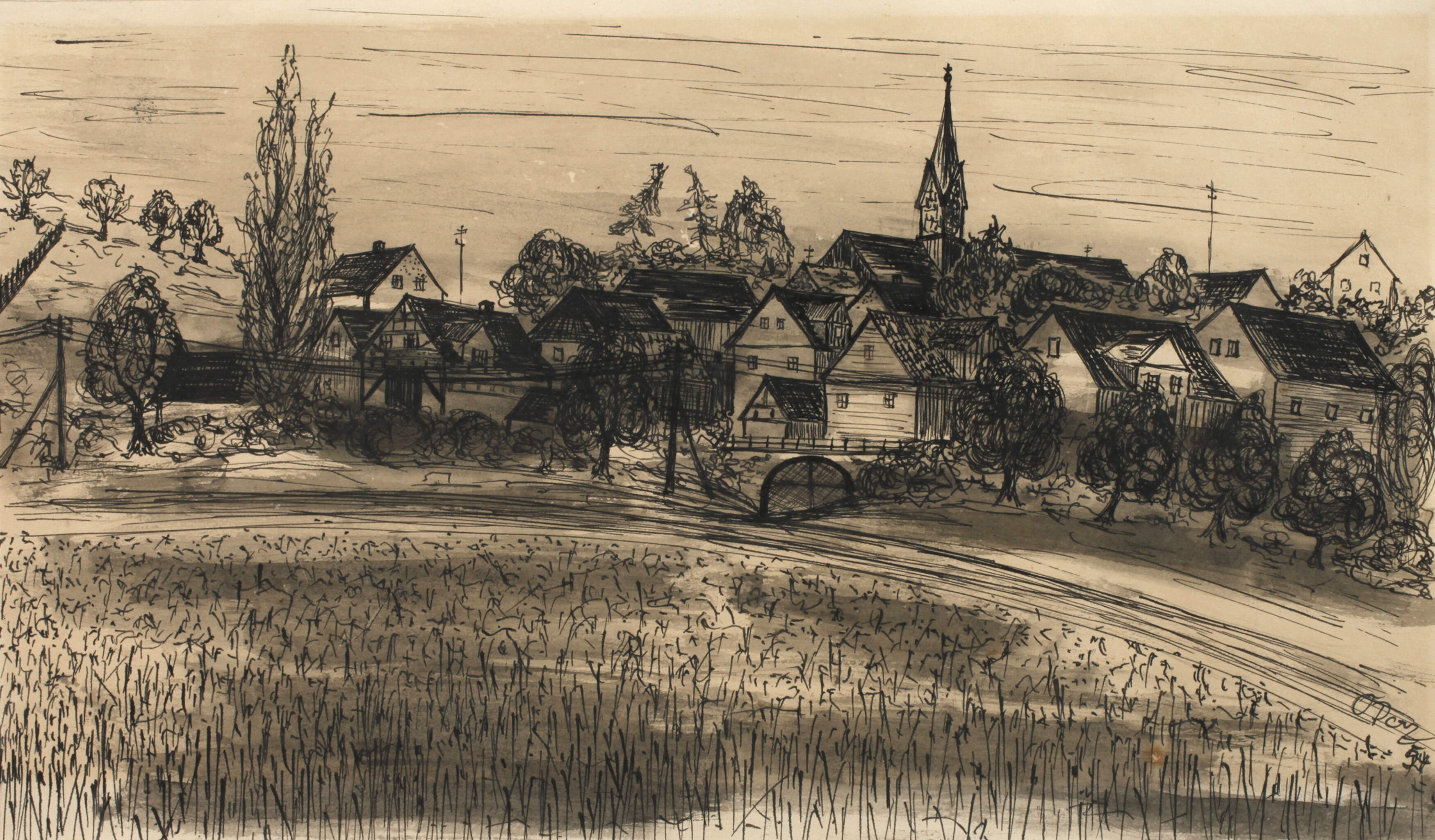 Otto Paetz, Im Thüringer Land