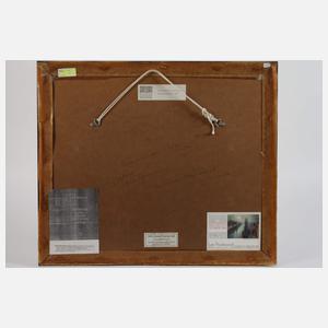 Leo Prochownik, Konvolut Landschaftszeichnungen