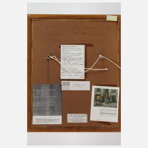 Leo Prochownik, Konvolut Landschaftszeichnungen