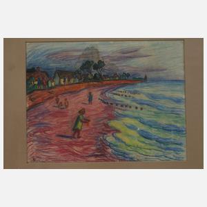 Leo Prochownik, Konvolut Landschaftszeichnungen