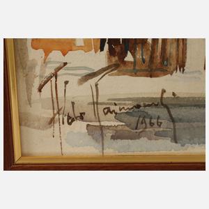 Aldo Raimondi, Santa Maria di Grottaferrata