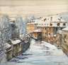 Oskar Schmidt,"Kanal in Prag"