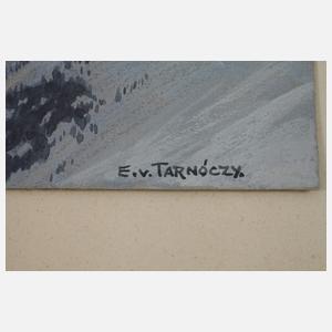 Eugen von Tarnóczy, "Bei Nauders – Ötztaler Alpen"