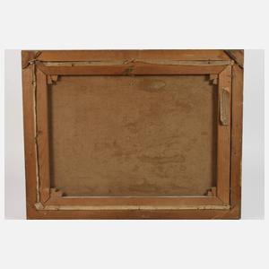 Willy Tiedjen, »Ziegen auf Hochalm«