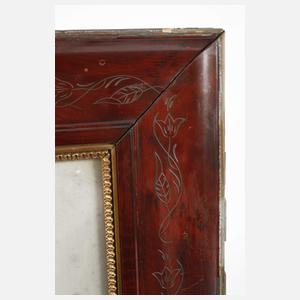 E. Trevisan, Bildnis einer jungen Frau