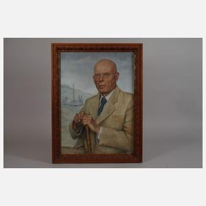 Leni Zimmermann, Fabrikantenportrait