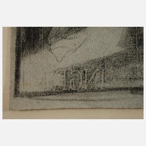 Weibliche Akte am Wasser