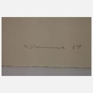 Konvolut Aktdarstellungen