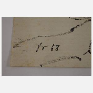 Konvolut Aktdarstellungen