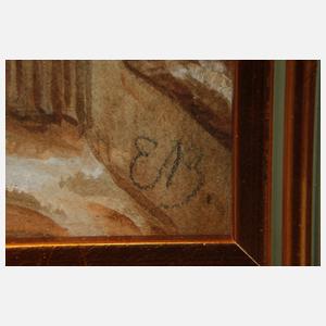 Winter in Freiburg im Breisgau