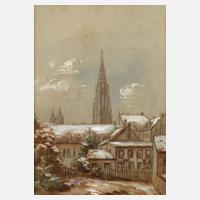 Winter in Freiburg im Breisgau111