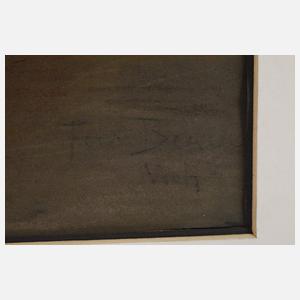 Ferdinand Brauer, Waldinneres