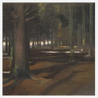 Ferdinand Brauer, Waldinneres111