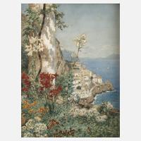 Ascan Lutteroth, Ansicht Amalfi111