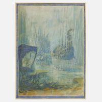 Wendlinger, Grotte mit Muschelkahn111