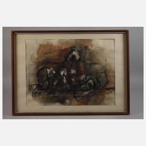 Karl Kreuzberger, "Stillleben"