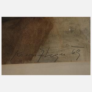 Karl Kreuzberger, "Stillleben"