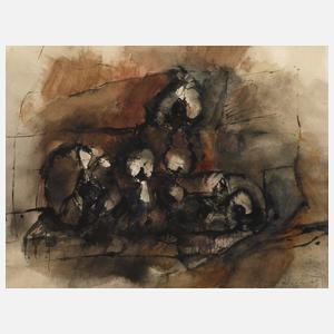 Karl Kreuzberger, "Stillleben"