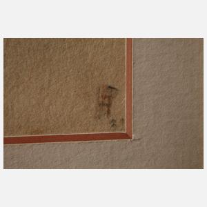 Henri Pfeiffer, Abstraktion