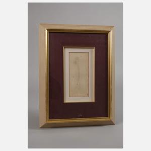 Henri Pfeiffer, Abstraktion