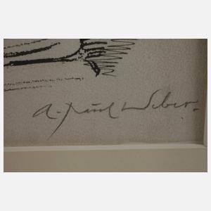 Andreas Paul Weber, Es ist gepackt