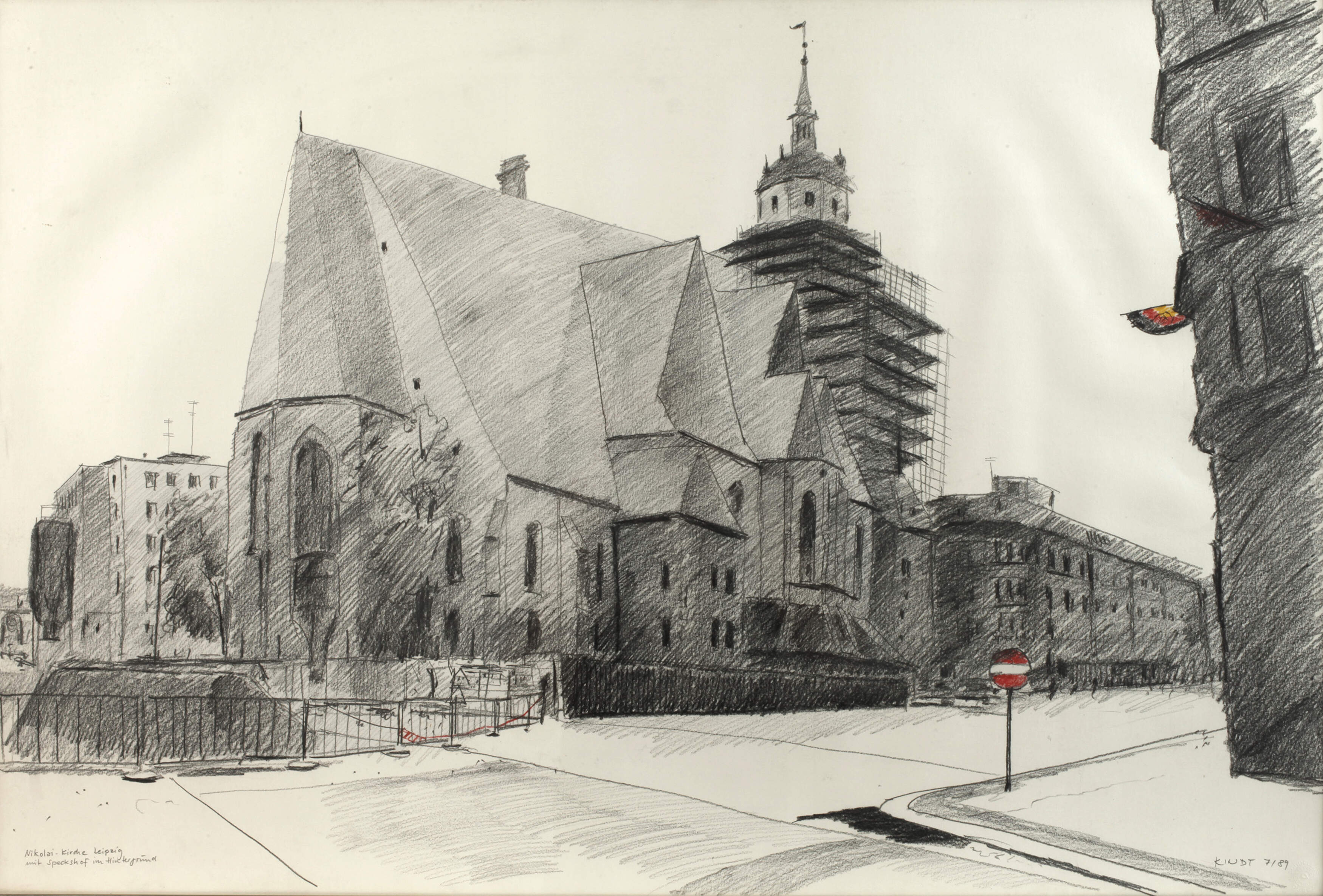 Malte Kindt, attr., Leipzig II