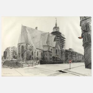 Malte Kindt, attr., Leipzig II