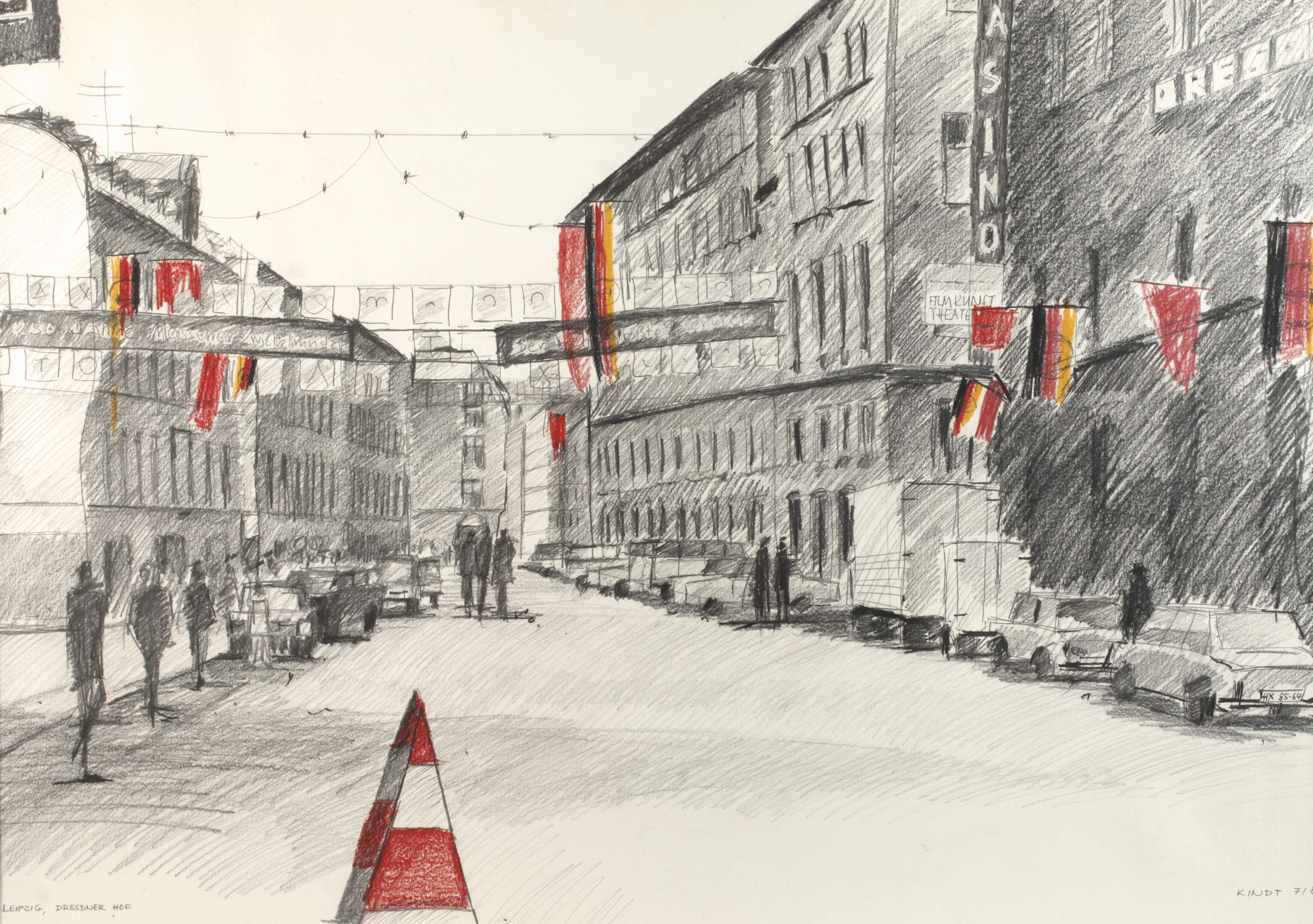 Malte Kindt, attr., Leipzig IV