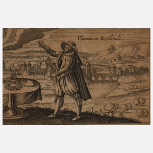 Plauen aus dem „Politischen Schatzkästlein“