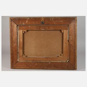 Franz Leuteritz, Alpenlandschaft