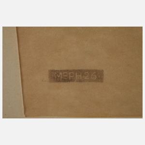 Martin Erich Philipp, "Schamadrossel"