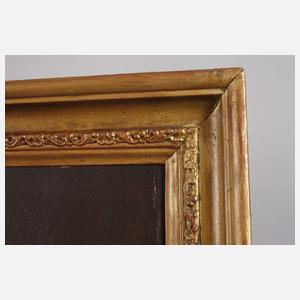 Gemäldepaar Biedermeier