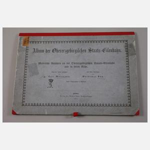 "Album der Obererzgebirgischen Staats-Eisenbahn"