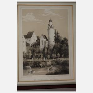 "Album der Obererzgebirgischen Staats-Eisenbahn"