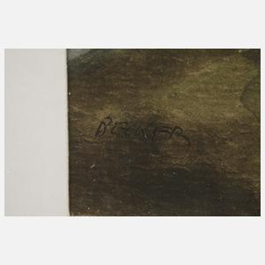 Willy Becker, Paar Erzgebirgsansichten