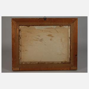 Johannes Carlé, Am Burgteich