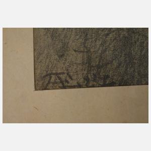 Albin Enders, Paar Zeichnungen