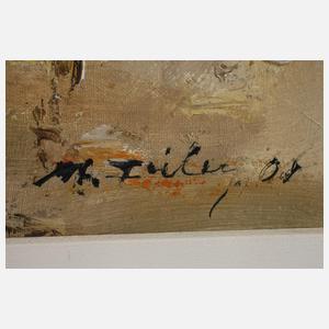 Manfred Feiler, Santa Maria della Salute