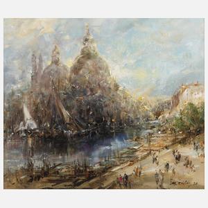 Manfred Feiler, Santa Maria della Salute