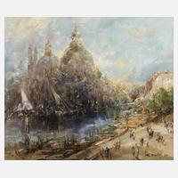 Manfred Feiler, Santa Maria della Salute111