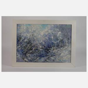 Manfred Feiler, Schneebruch