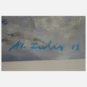 Manfred Feiler, Schneebruch